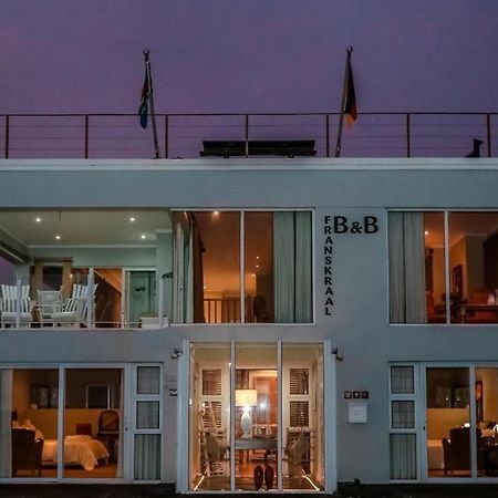 Franskraal B&B Gansbaai Exterior photo