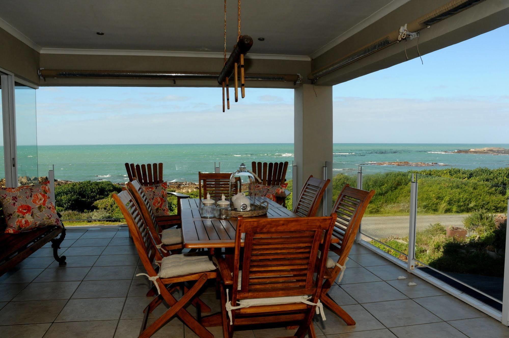 Franskraal B&B Gansbaai Exterior photo