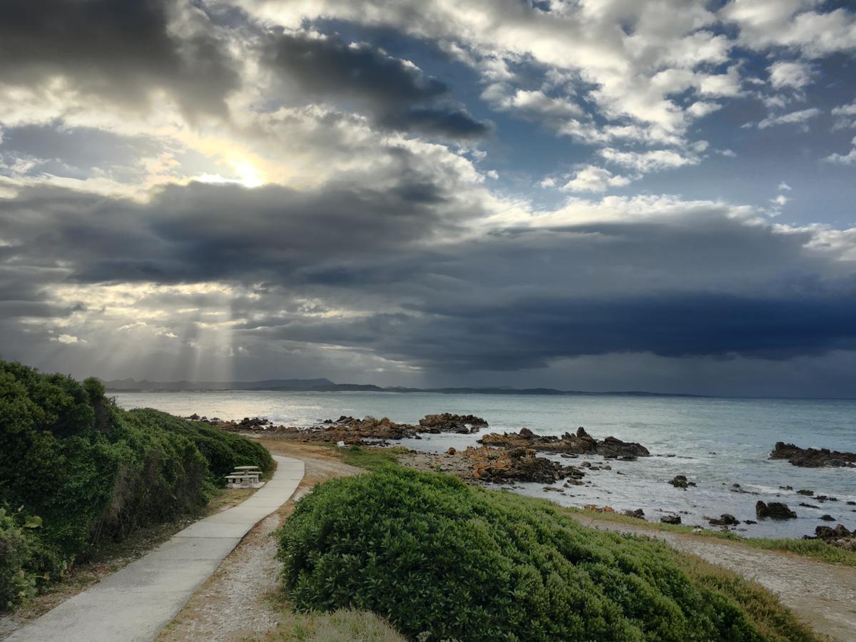 Franskraal B&B Gansbaai Exterior photo