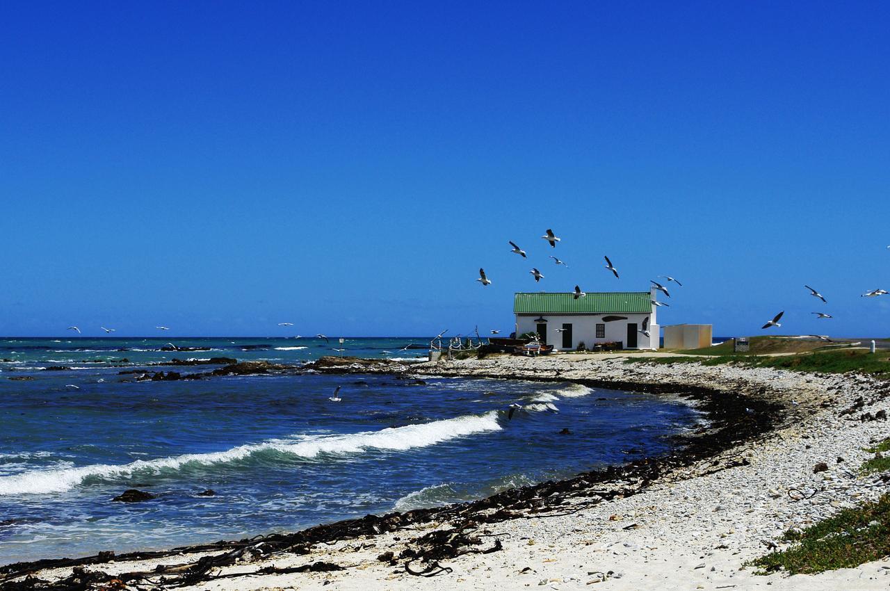 Franskraal B&B Gansbaai Exterior photo